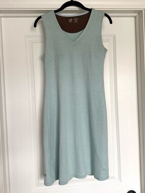 Horny Toad Flexcel V Neck Knit Dress | M